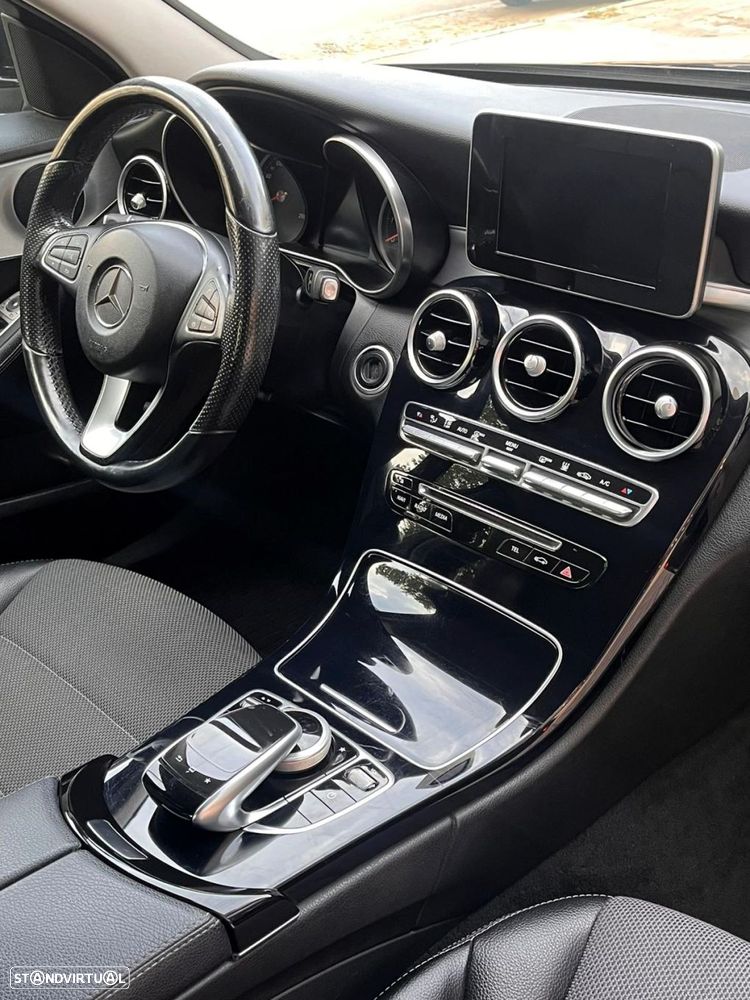Mercedes-Benz C 350 - 7