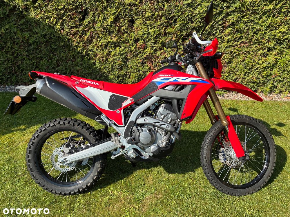 Honda CRF