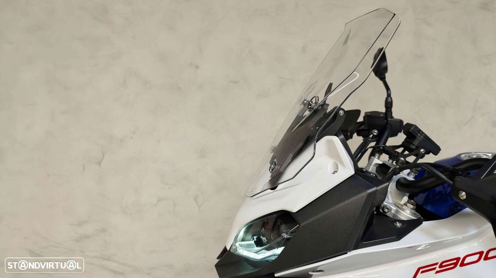 BMW F 900 XR - 10