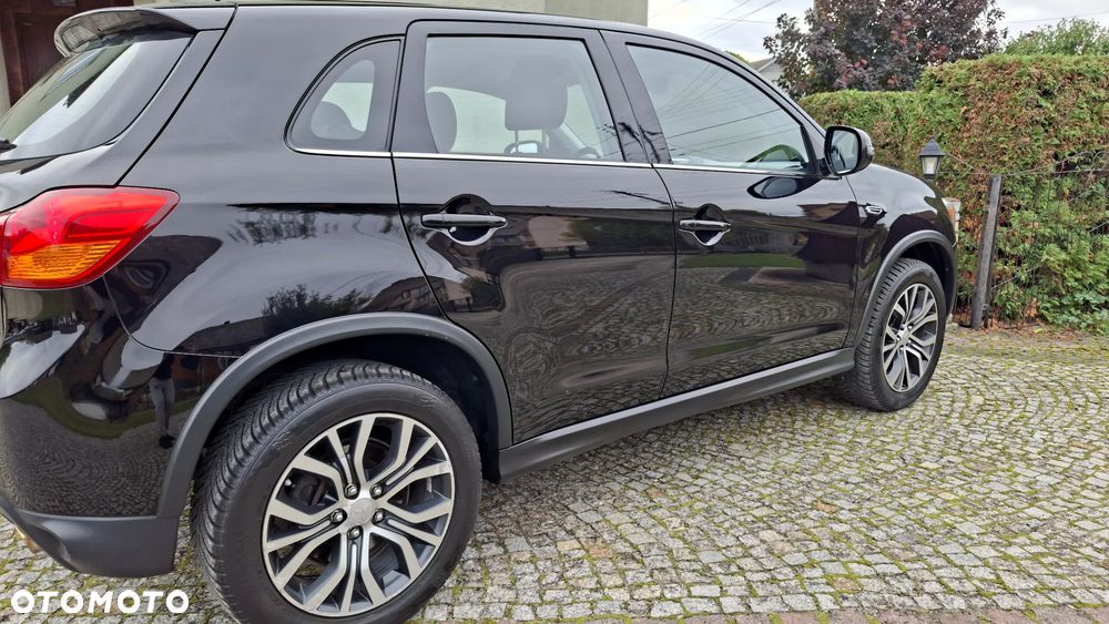 Mitsubishi ASX 1.6 ClearTec 2WD Edition - 17