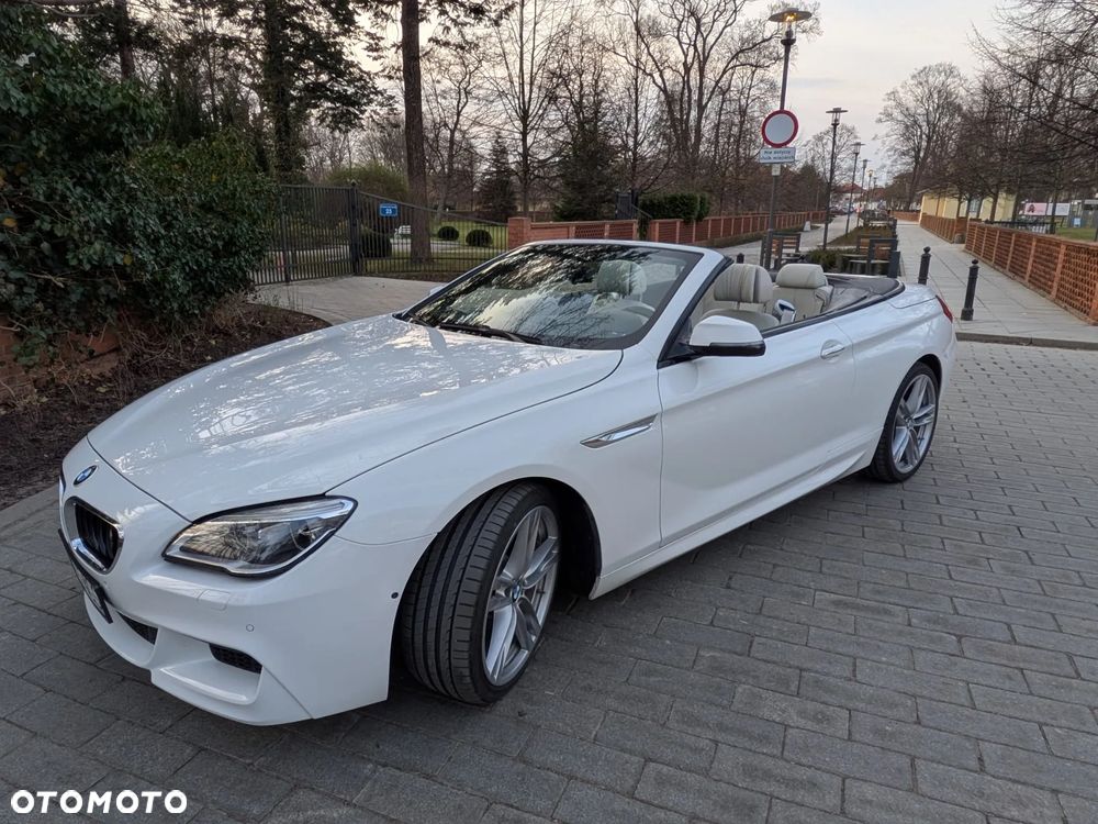 BMW Seria 6 640i M Sport Edition - 21