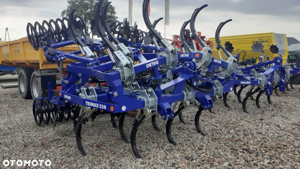Amazone Dalbo Trimax 520 NSH - 2