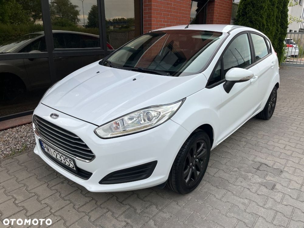 Ford Fiesta 1.25 Ambiente - 1