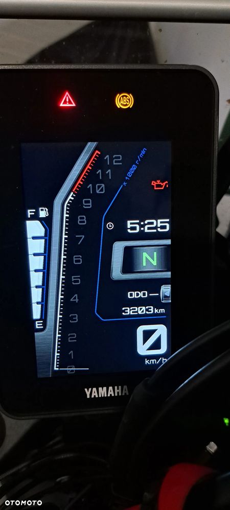 Yamaha Tenere - 10