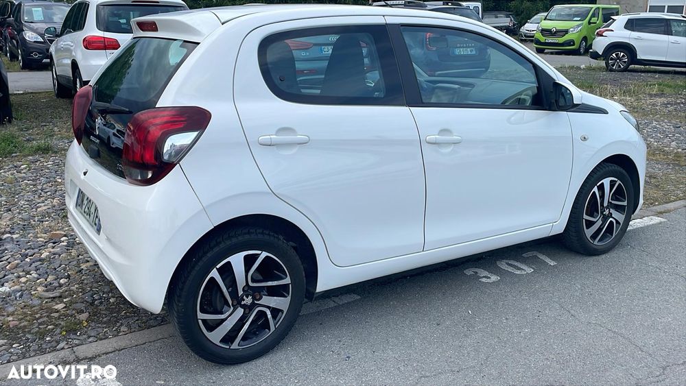 Peugeot 108 - 3