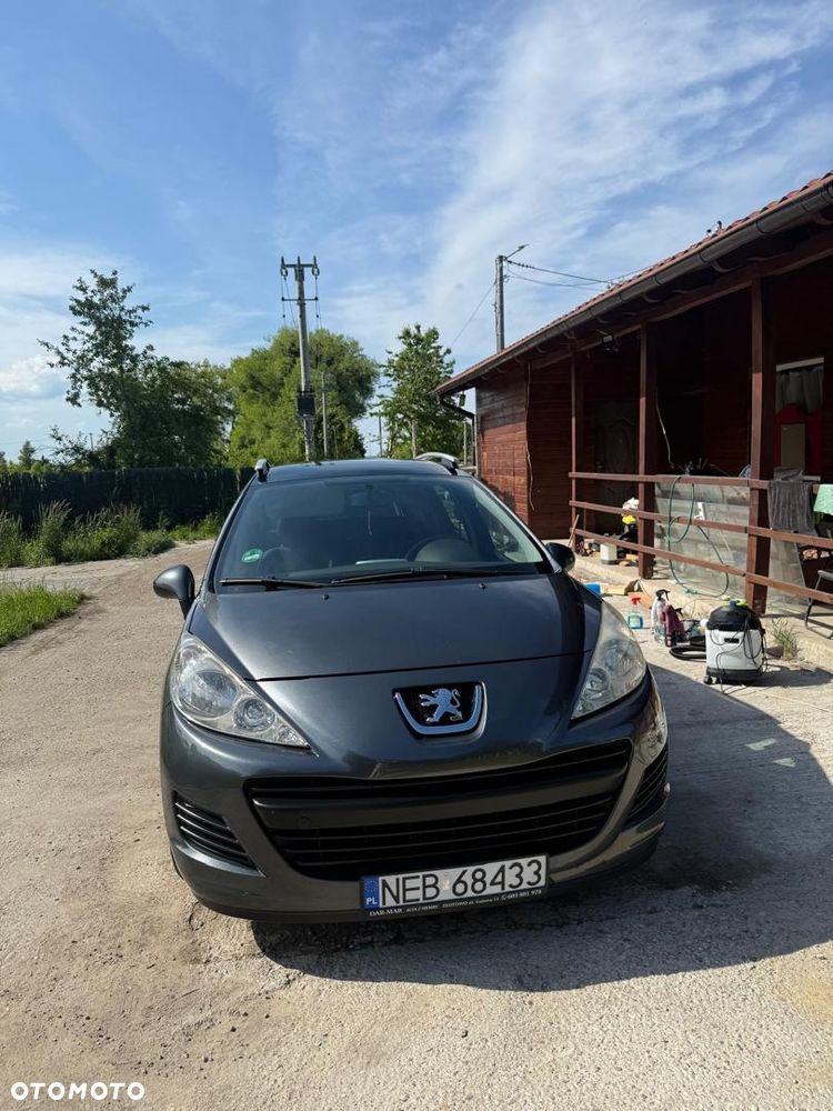 Peugeot 207 - 7