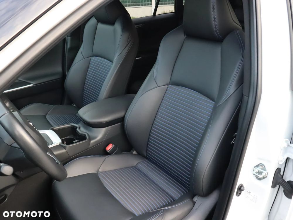 Toyota RAV4 2.5 Hybrid Selection 4x4 - 27