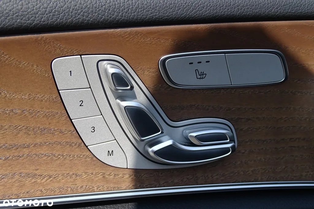 Mercedes-Benz Klasa E 300 de T 9G-TRONIC Avantgarde - 22