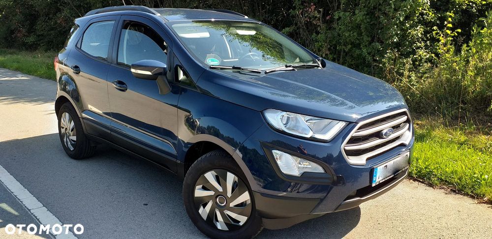 Ford EcoSport 1.0 EcoBoost Titanium ASS - 3