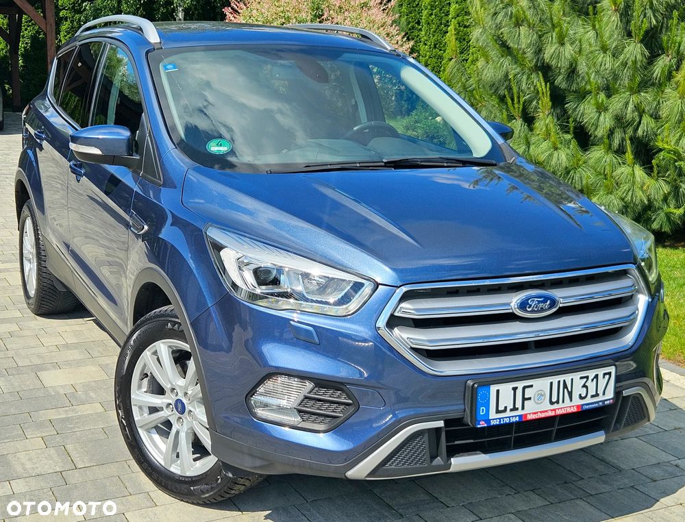 Ford Kuga 1.6 EcoBoost FWD Titanium ASS - 34