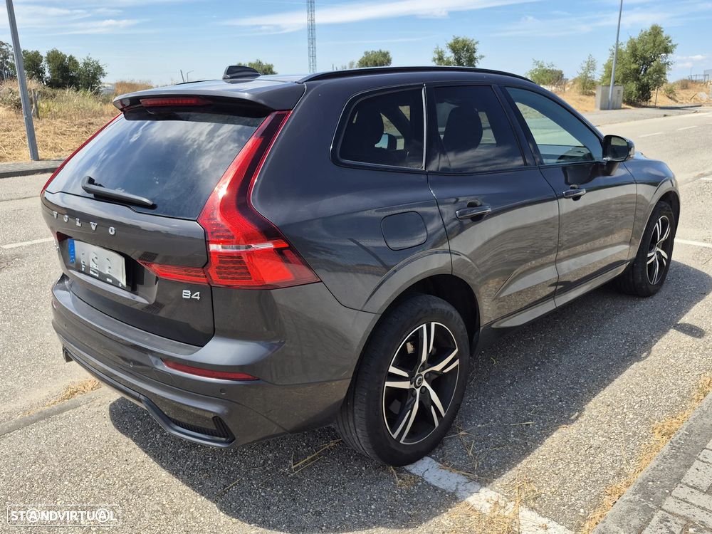 Volvo XC 60 2.0 B4 R-Design - 8