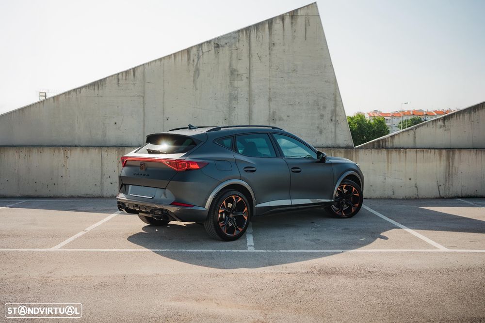 Cupra Formentor - 16