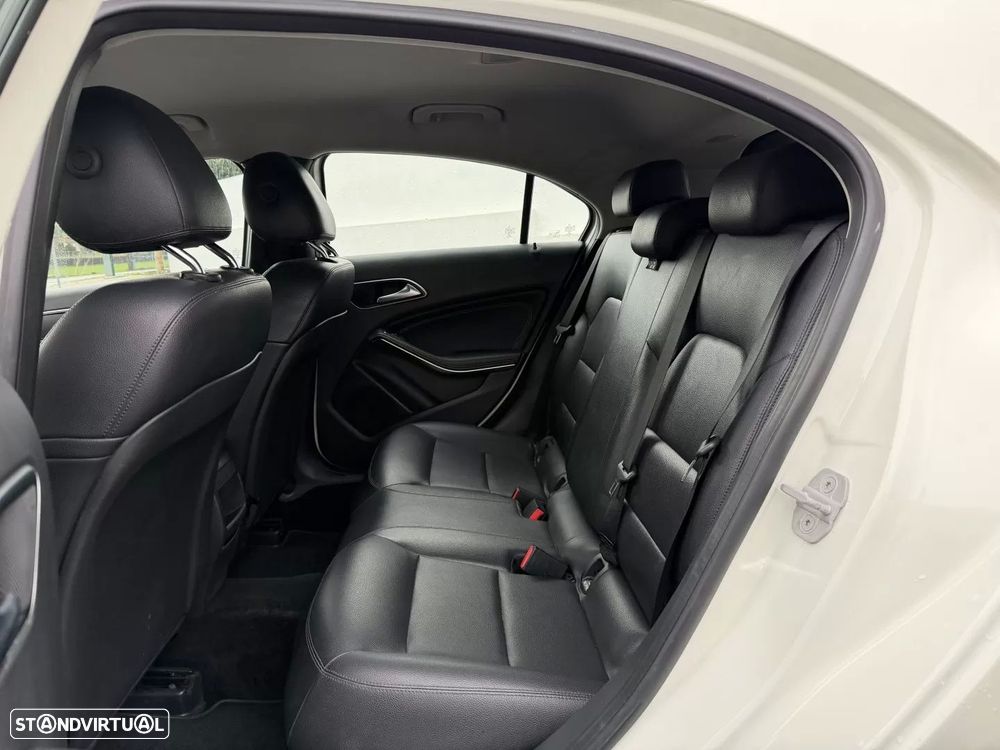 Mercedes-Benz A 180 CDI BE Style - 12