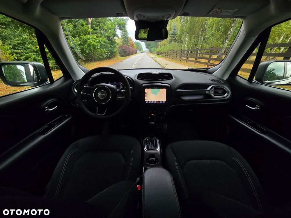 Jeep Renegade 1.3 T-GDI Automatik Limited - 8
