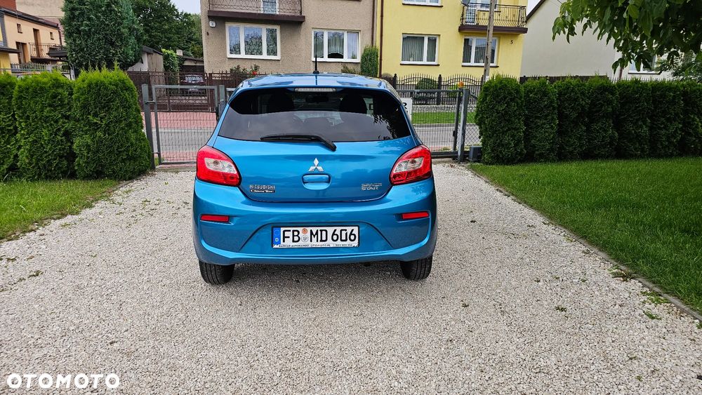 Mitsubishi Space Star 1.2 AS&G Instyle - 22