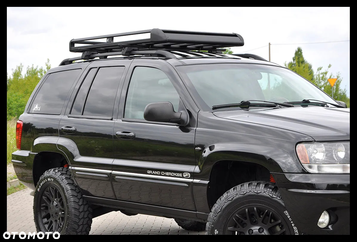 Jeep Grand Cherokee 2.7 CRD Overland - 13