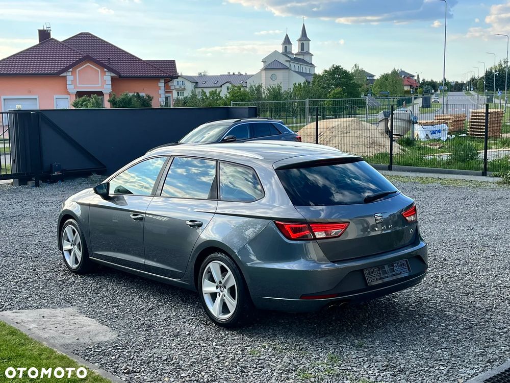 Seat Leon 1.8 TSI FR S&S - 7