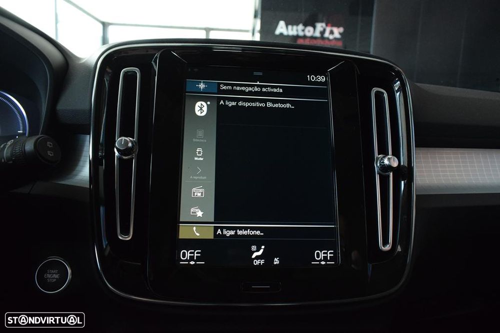 Volvo XC 40 1.5 T5 PHEV Inscription Expression - 17