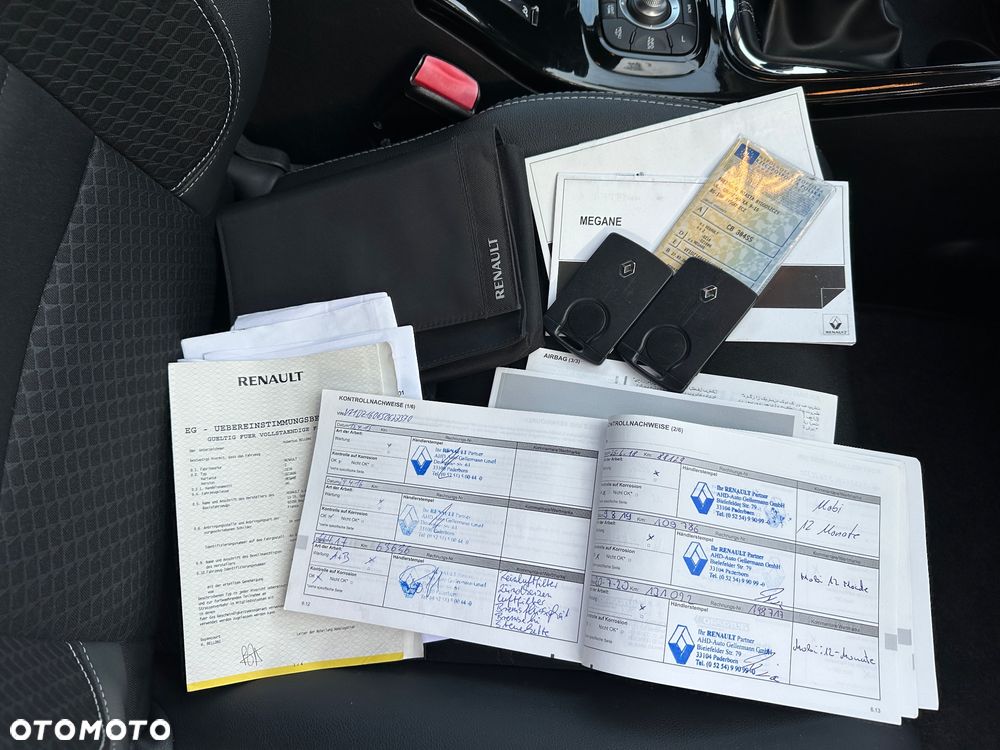 Renault Megane ENERGY TCe 130 Start & Stop Bose Edition - 26