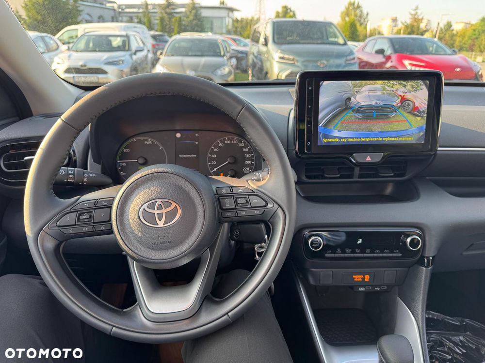 Toyota Yaris ver-hybrid-1-5-comfort - 14
