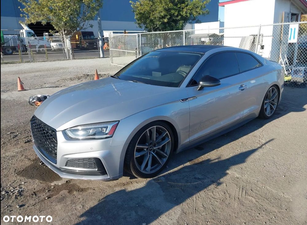 Audi A5 Coupé 2.0 TFSI S tronic sport - 1