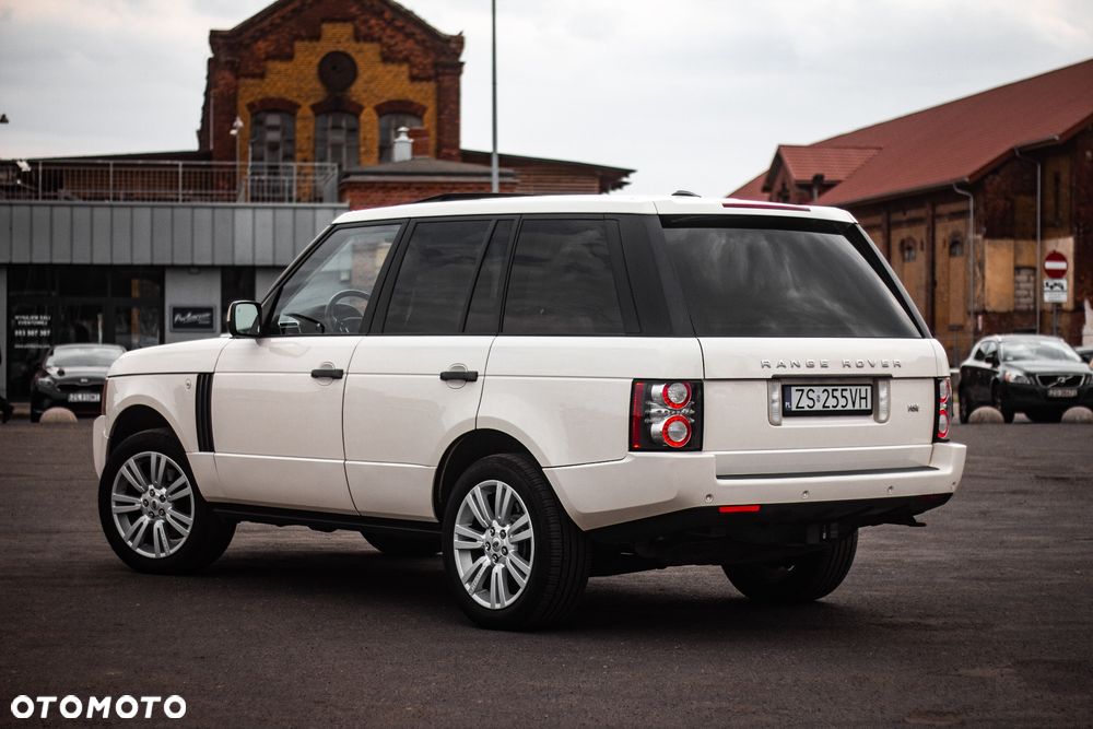 Land Rover Range Rover V8 Supercharged - 6