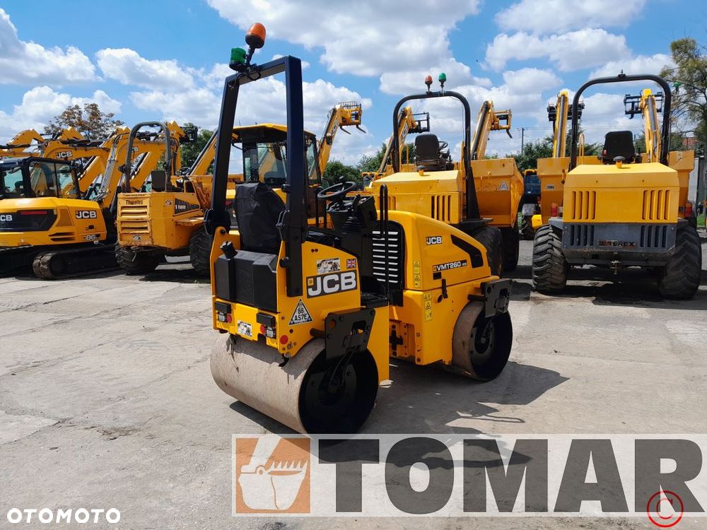JCB VMT260-120 CT260-120 925 MTH - 7