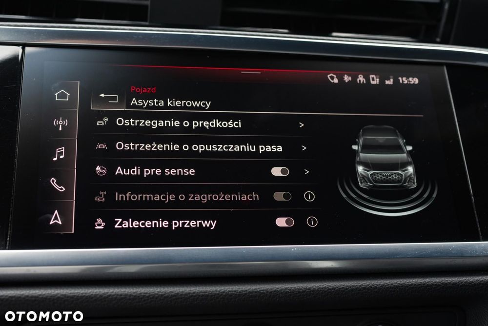 Audi Q3 Sportback 40 TDI Quattro S tronic - 20