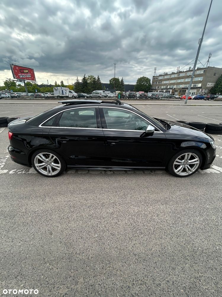 Audi S3 S tronic - 5