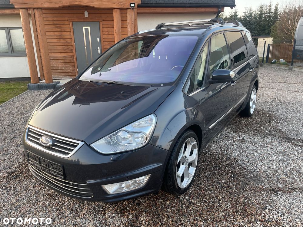 Ford Galaxy 2.0 TDCi Ambiente - 9