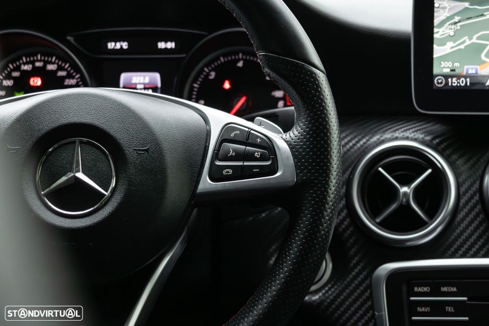Mercedes-Benz A 180 d AMG Line Aut. - 19