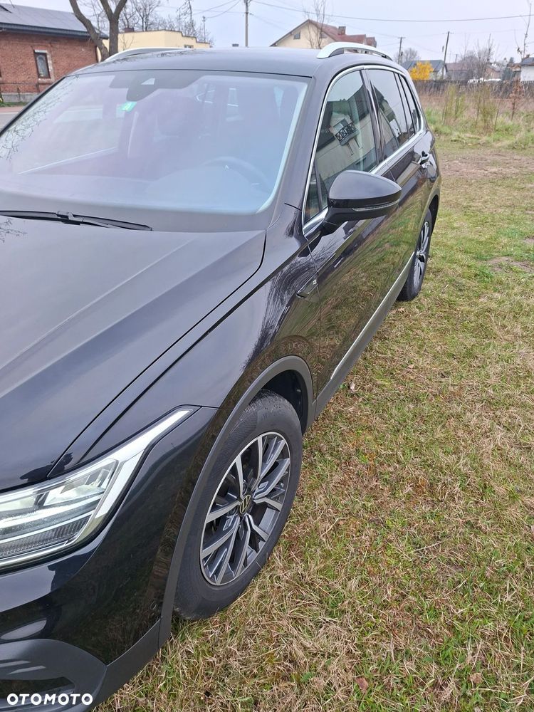 Volkswagen Tiguan 1.5 TSI OPF ACTIVE - 5