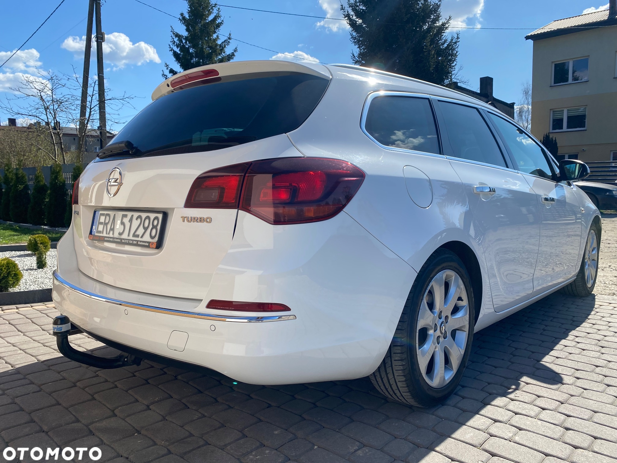 Opel Astra IV 1.4 T Cosmo - 8