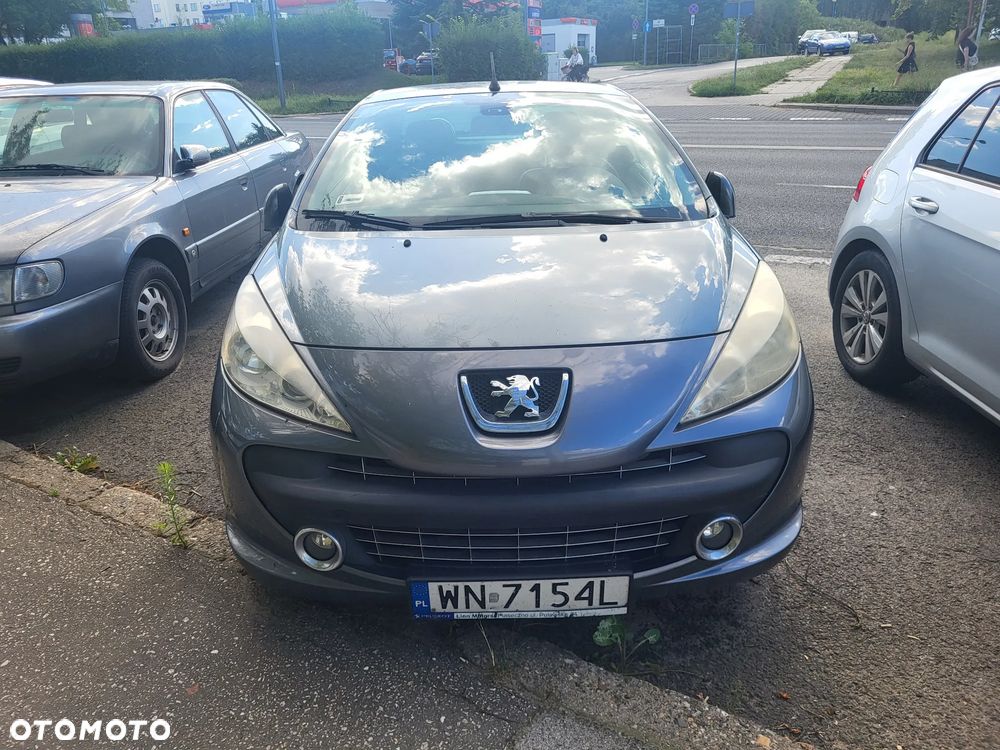Peugeot 207 Cc 2007 photo 3