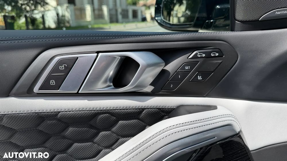BMW X6 M Competition - 16