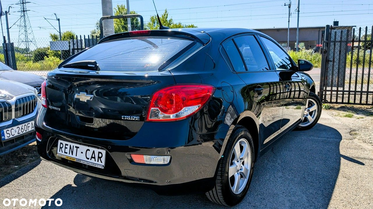 Chevrolet Cruze - 6