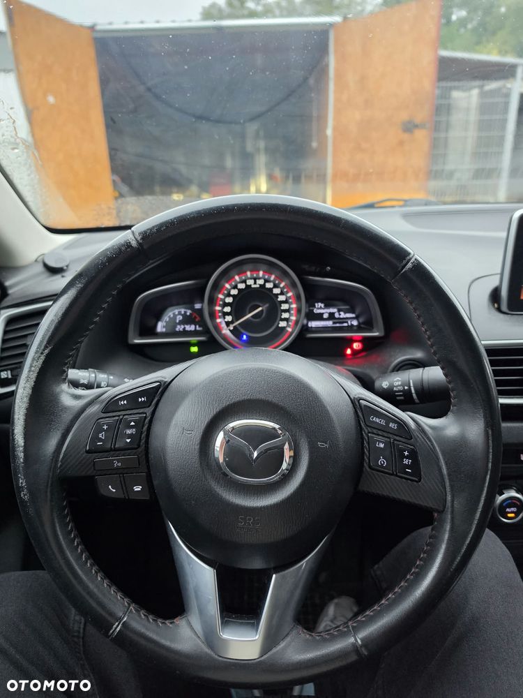Mazda 3 - 2
