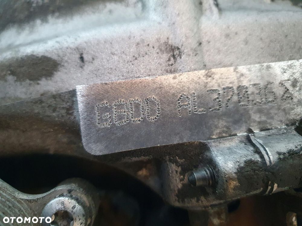 SILNIK KOMPLETNY Ford Focus II MK2 1.6 TDCI 109KM sprawny G8DD - 2