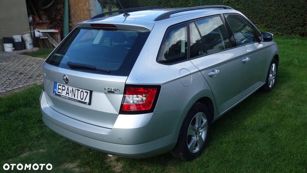 Skoda Fabia 1.2 TSI Ambition - 10