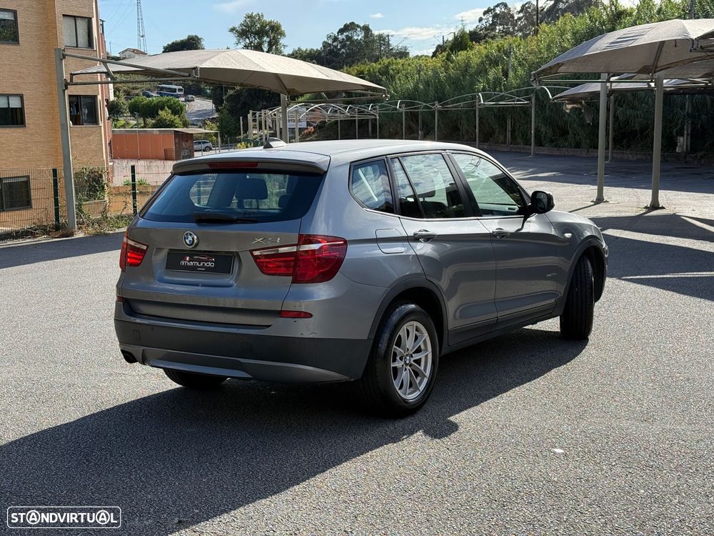 BMW X3 20 d xDrive Auto - 7