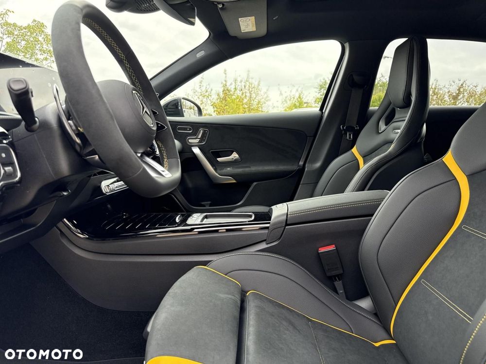 Mercedes-Benz Klasa A - 10