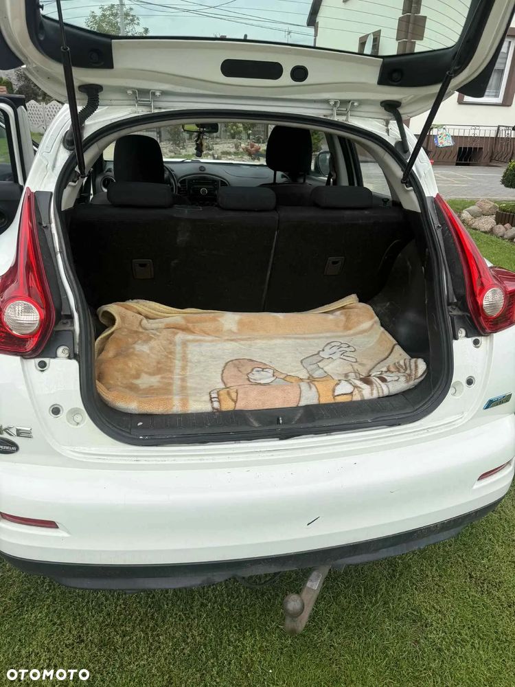 Nissan Juke - 10