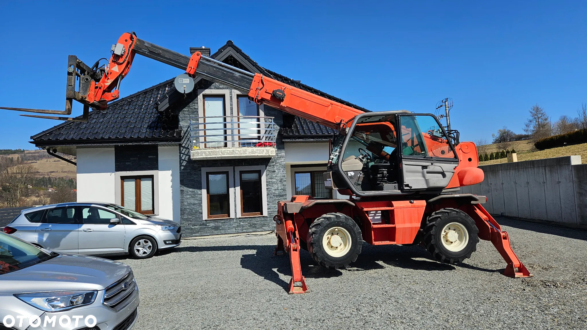 Manitou MRT 1530 TURBO - 7