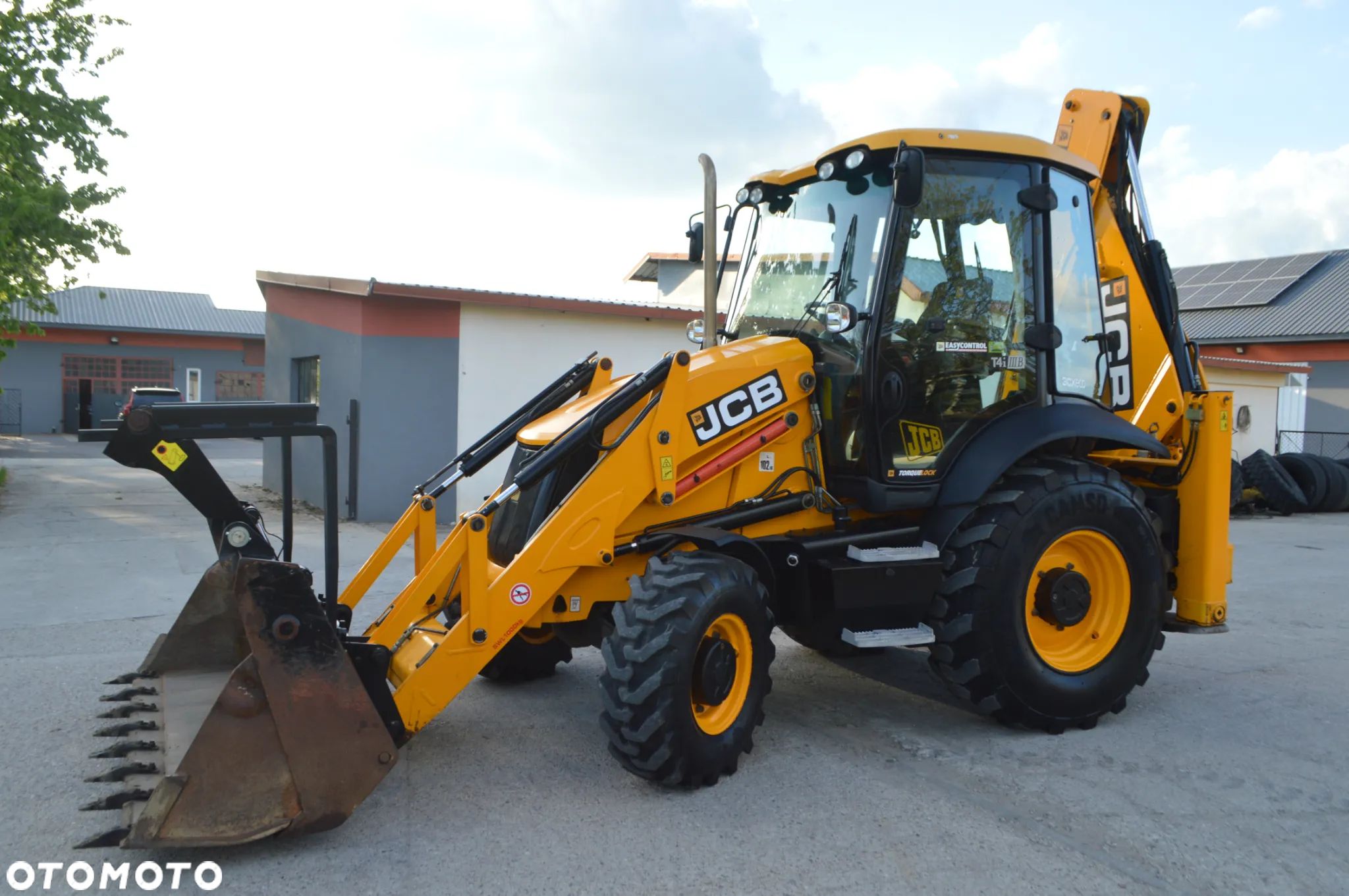 JCB JCB 3CX *2013* IDEALNA!!! - 1