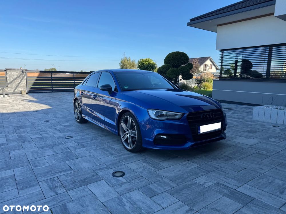 Audi A3 Limousine - 20