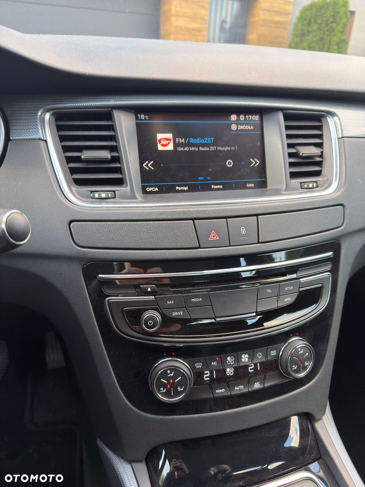 Peugeot 508 2.0 BlueHDi Active S&S - 8