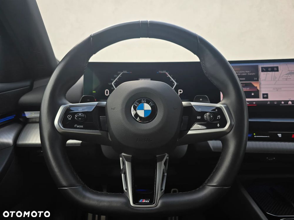 BMW Seria 5 520d xDrive mHEV M Sport - 14