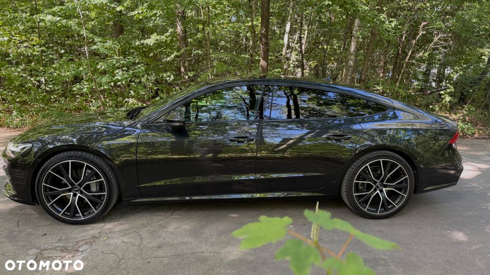 Audi A7 Sportback - 4