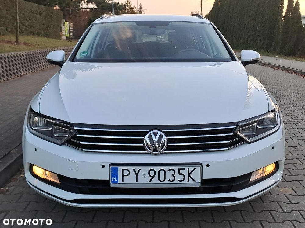 Volkswagen Passat Variant - 15