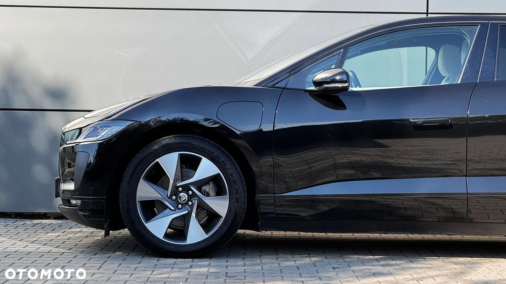 Jaguar I-Pace EV400 90kWh AWD R-Dynamic SE - 4
